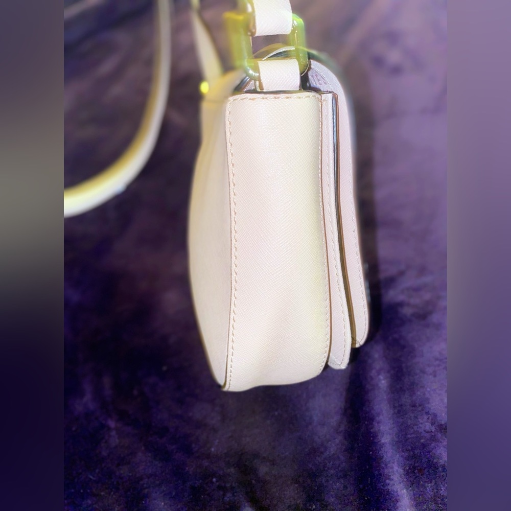 ♠️Kate Spade♠️New York Laurel Way Carsen Leather Crossbody Bag - Picture 5 of 7
